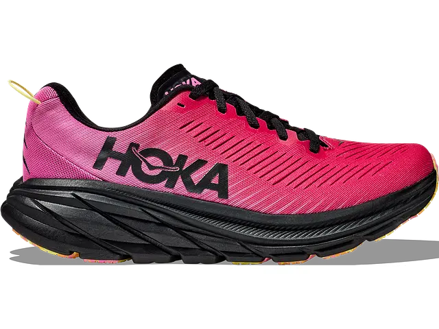 Hoka Women's Rincon RSRW Raspberry/Strawberry – Earth Walk