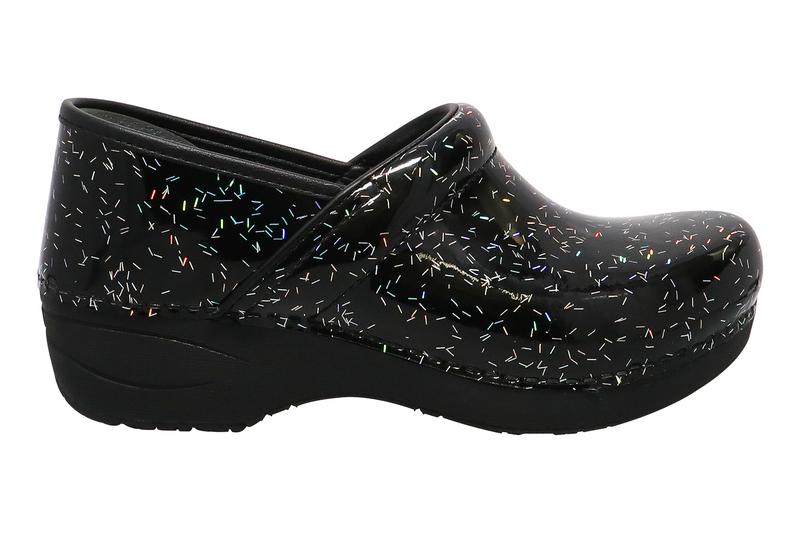 Dansko XP 2.0 Rainbow Flecks Patent – Earth Walk