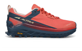 Altra Women's Olympus 4 Navy/Coral