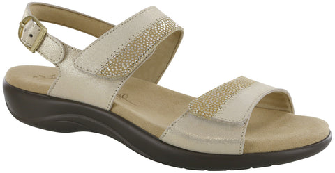 SAS Nudu Sandal Golden