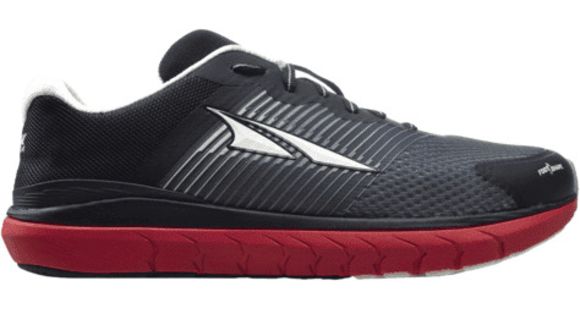 Altra M Provision Black/Gray/Red – Earth Walk